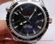 2017 Copy Omega Seamaster Planet Ocean 007 Watch SS Black Face 5(5)_th.jpg